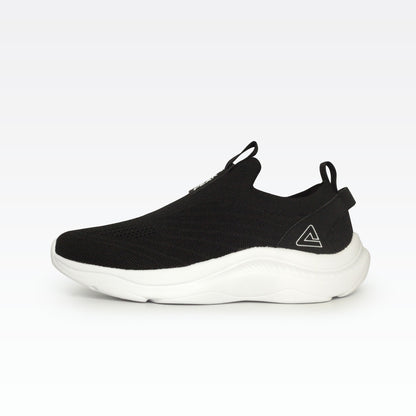Peak Casual Shoes Black/white