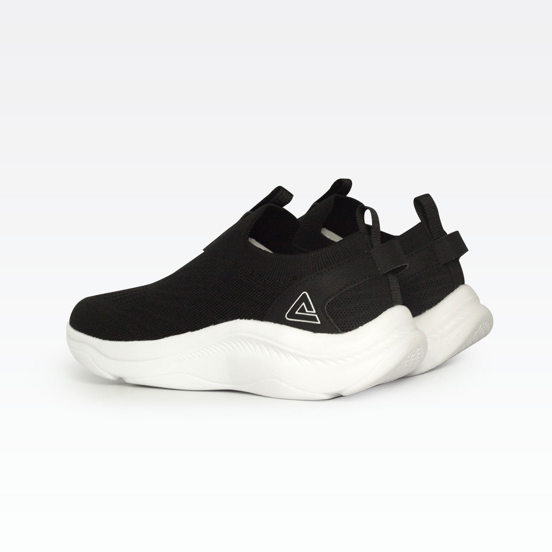Peak Casual Shoes Black/white