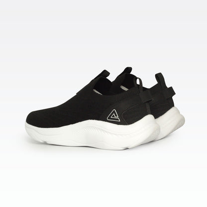 Peak Casual Shoes Black/white