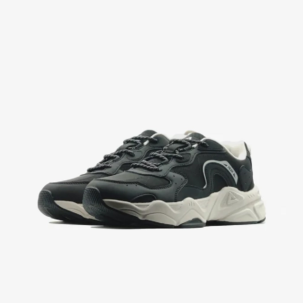 Peak Taichi Casual Shoes Black