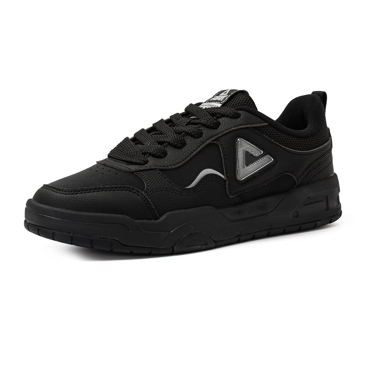Peak Taichi Fashion Culture Shoes Black