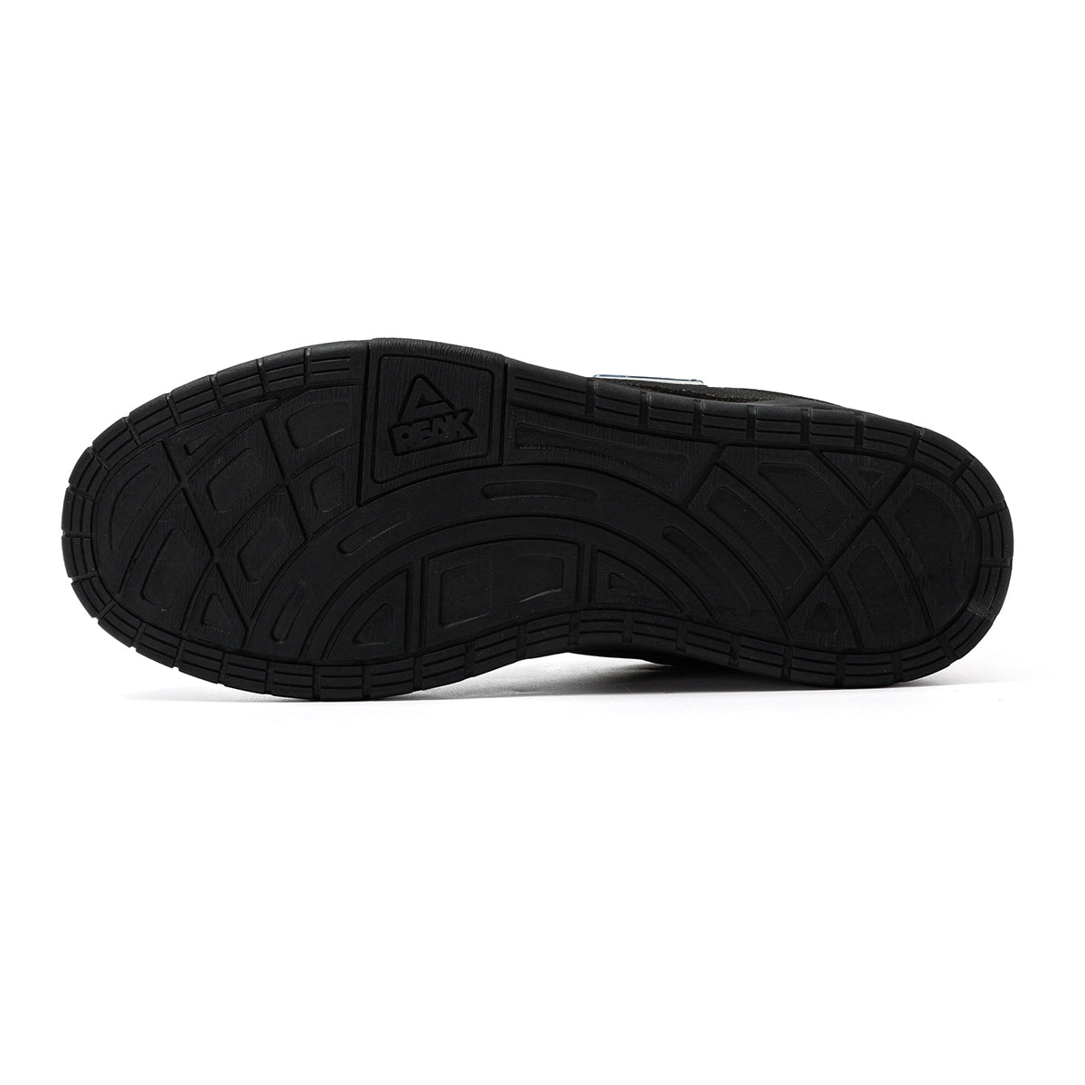 Peak Taichi Fashion Culture Shoes Black