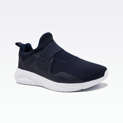 Peak Easy Walk NAVY WHITE