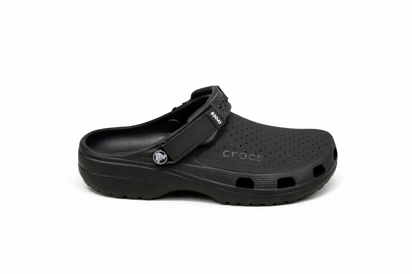 CROCS yukon mesa noir