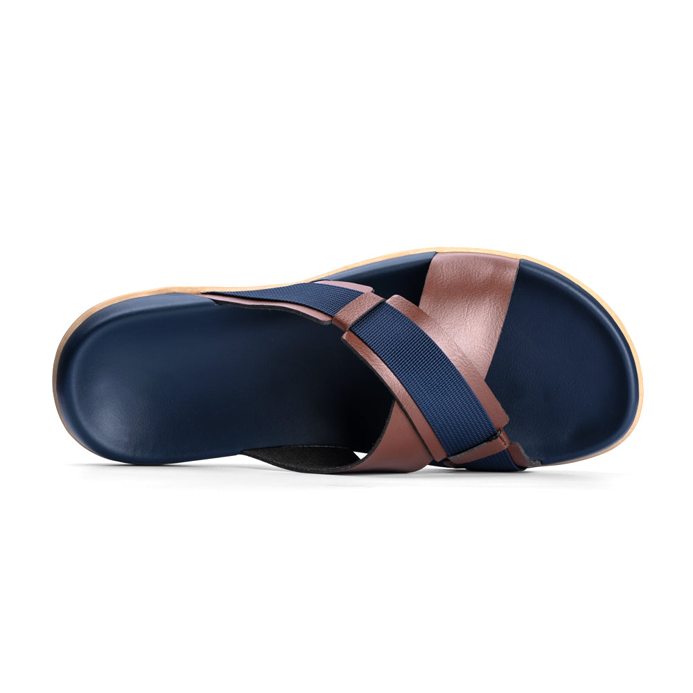 ROYAL SLIDER 02 NAVY