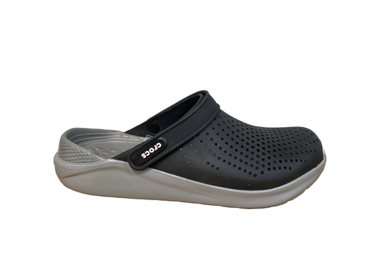 CROCS noir et gris