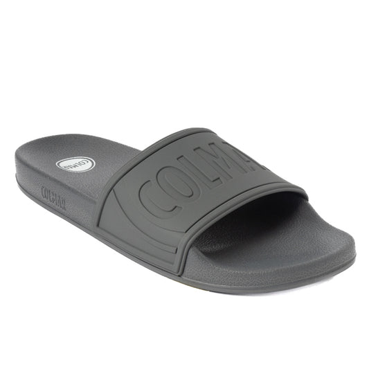 شبشب بشعار رمادي 911 TG