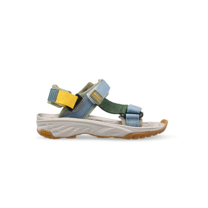 Ula Raft JNR HedgeGreen-DustyBlue-Daylilly