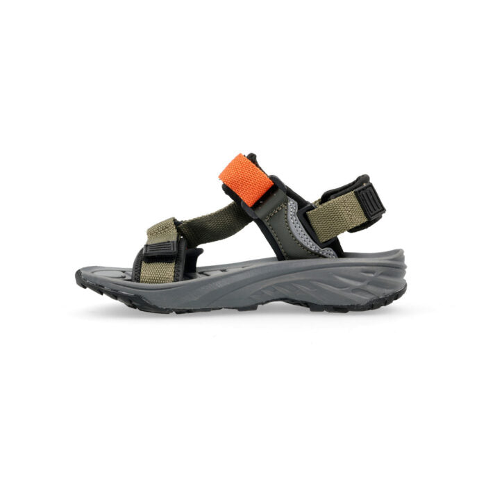 Ula Raft JNR Olive-Koi-Black