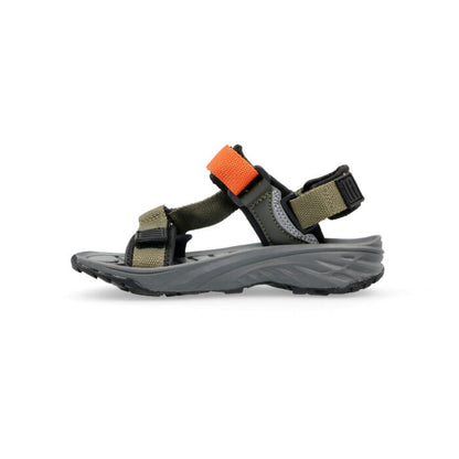 Ula Raft JNR Olive-Koi-Black
