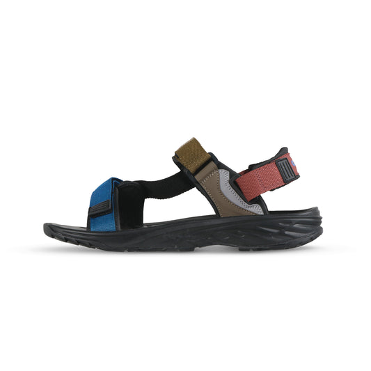 Ula Raft Black-BakedClay-DeepLagoon-Olive