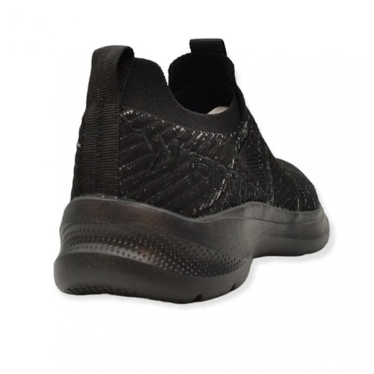 FRESH SLIP ON BLACK/BLACK