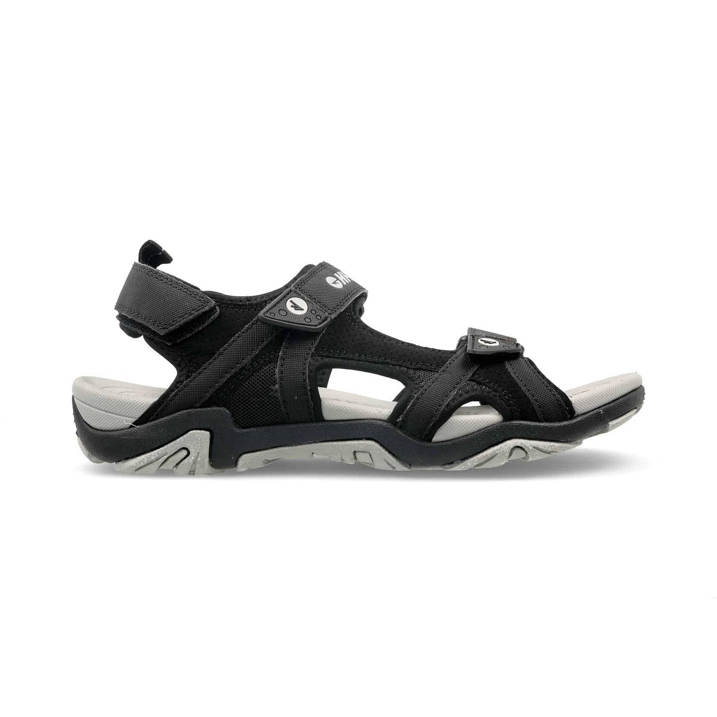 Crater Black-Grey