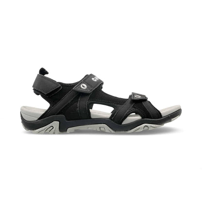 Crater Black-Grey