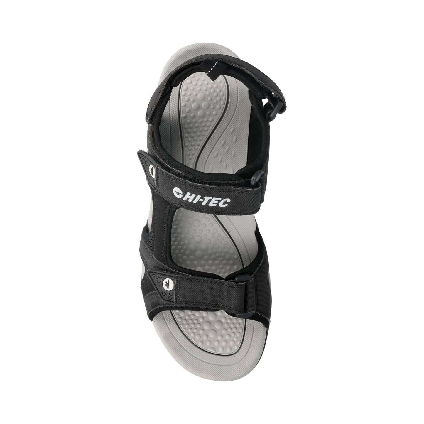 Crater Black-Grey