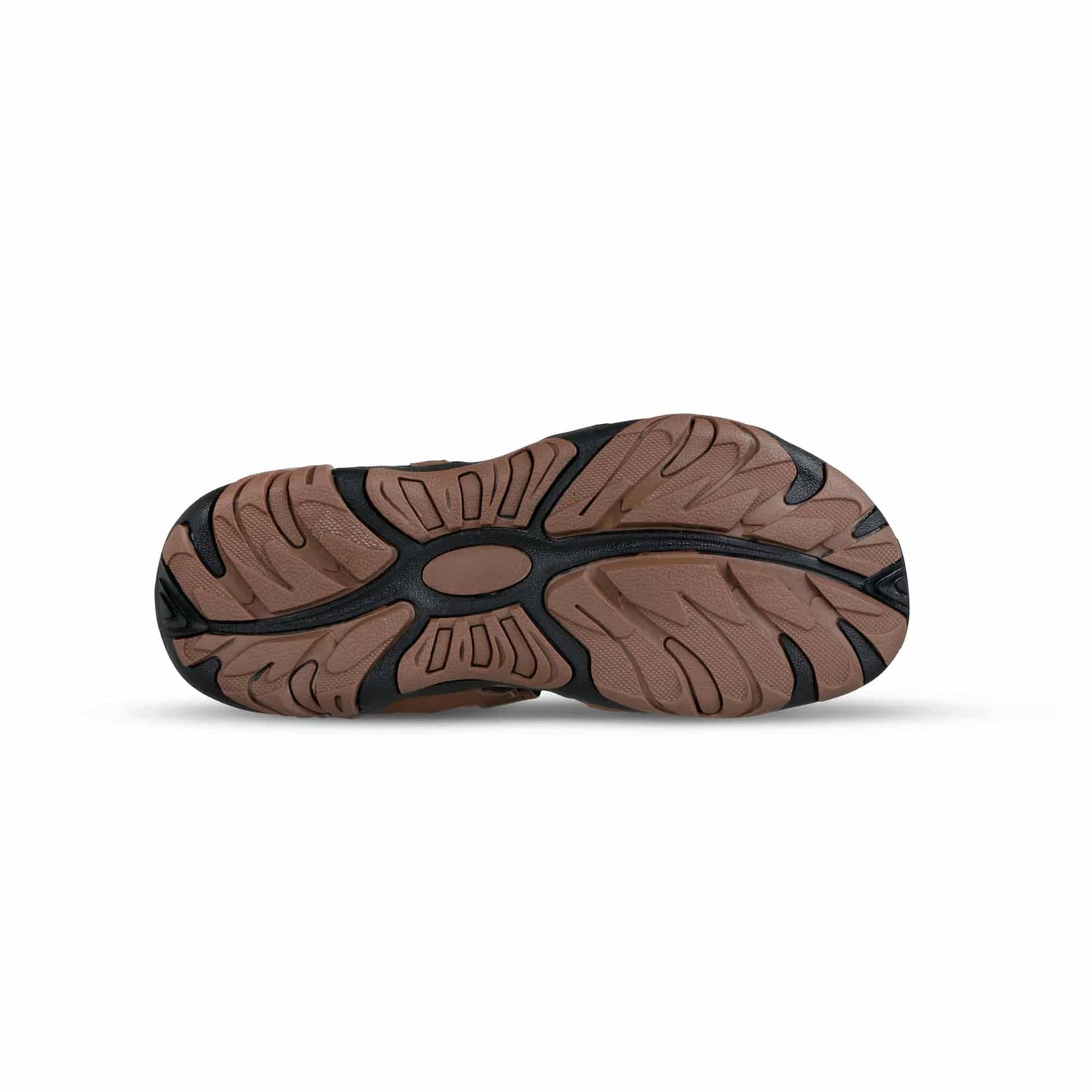 Crater Brown-Black-Orange
