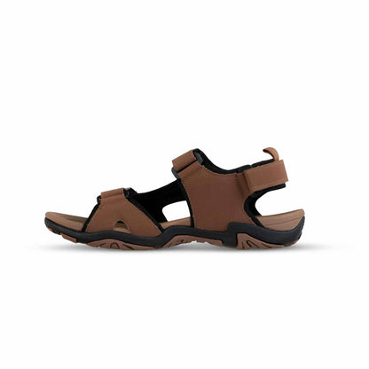 Crater Brown-Black-Orange