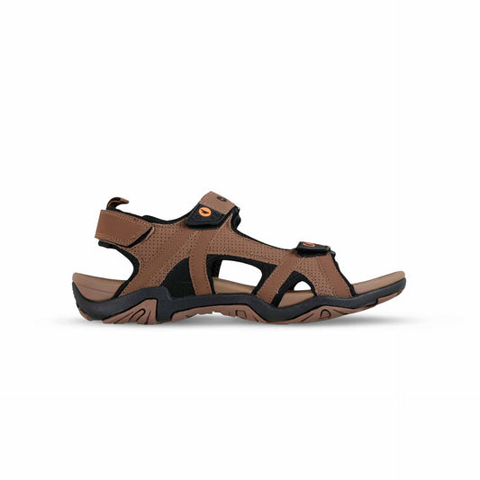 Crater Brown-Black-Orange