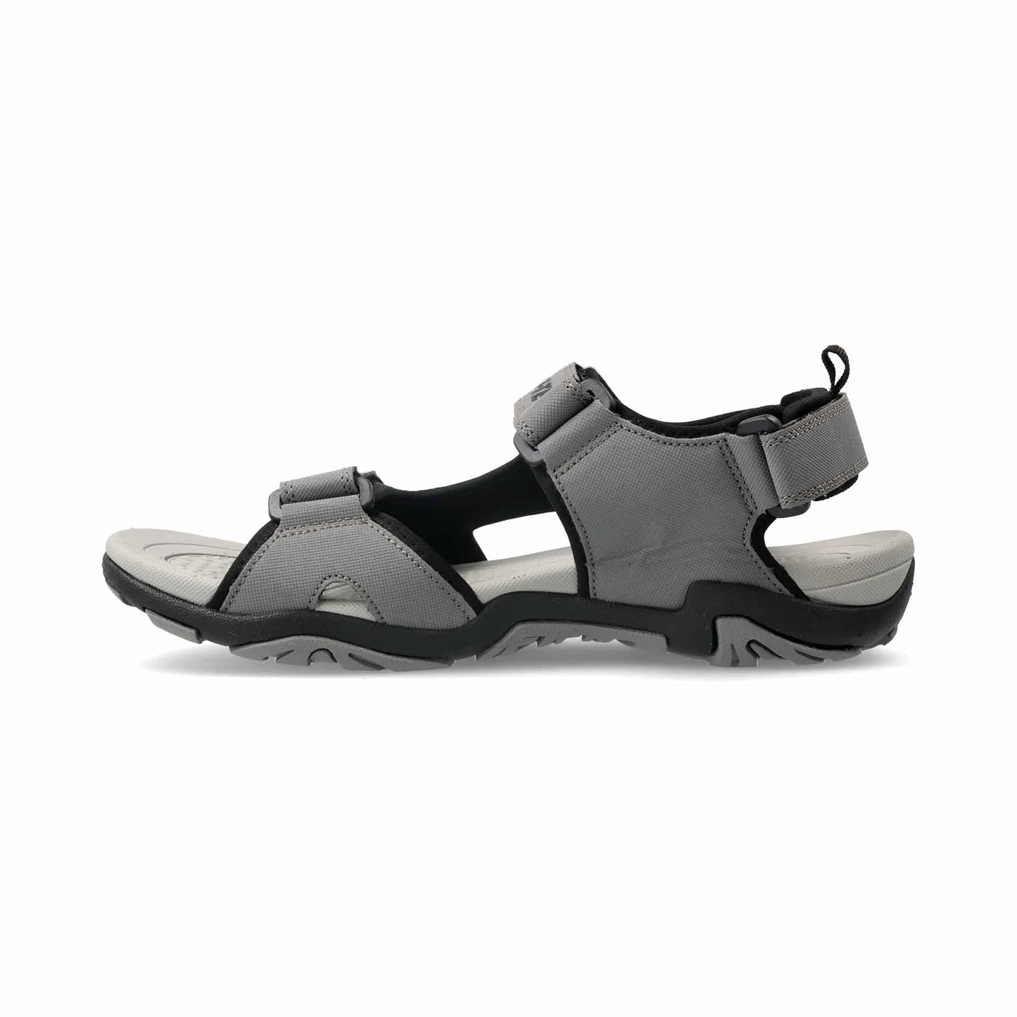 Crater Steel Grey-Black-Orange