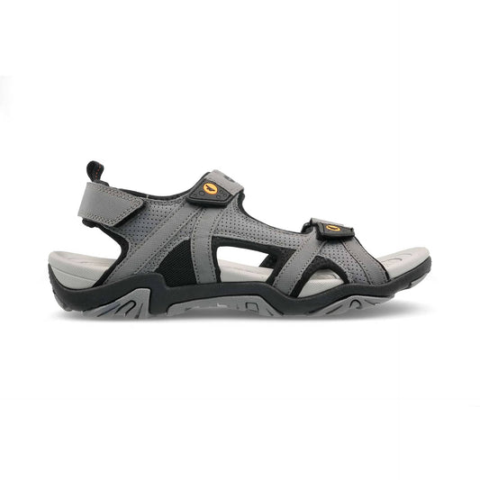 Crater Steel Grey-Black-Orange