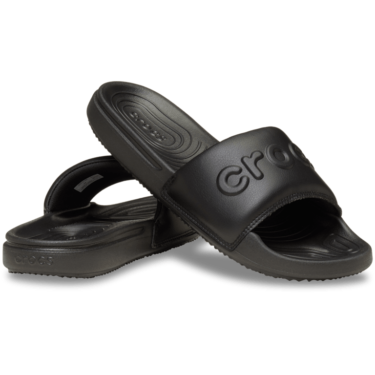 crocs classic All Day Slide noir