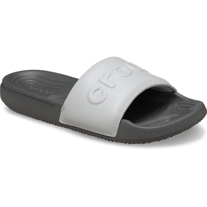 crocs classic All Day Slide gris