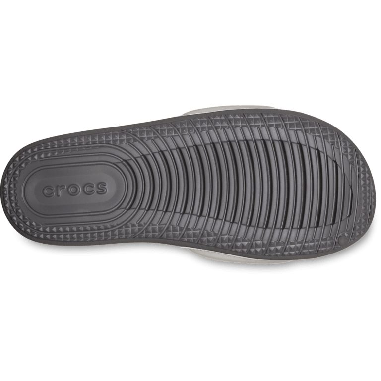 crocs classic All Day Slide gris