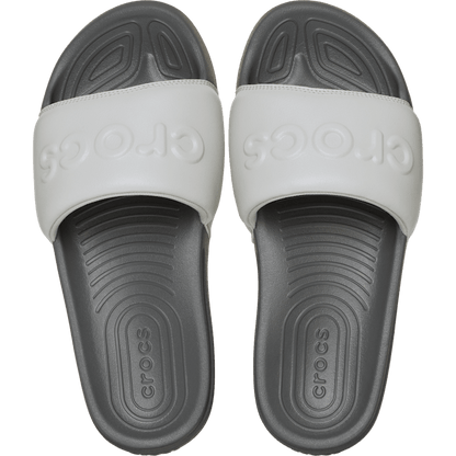 crocs classic All Day Slide gris