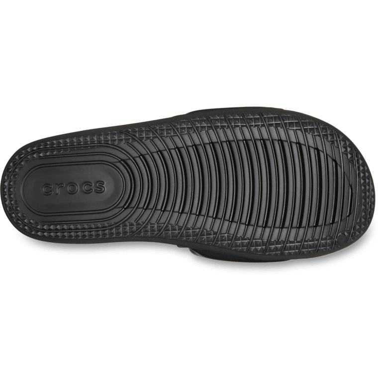 crocs classic All Day Slide noir