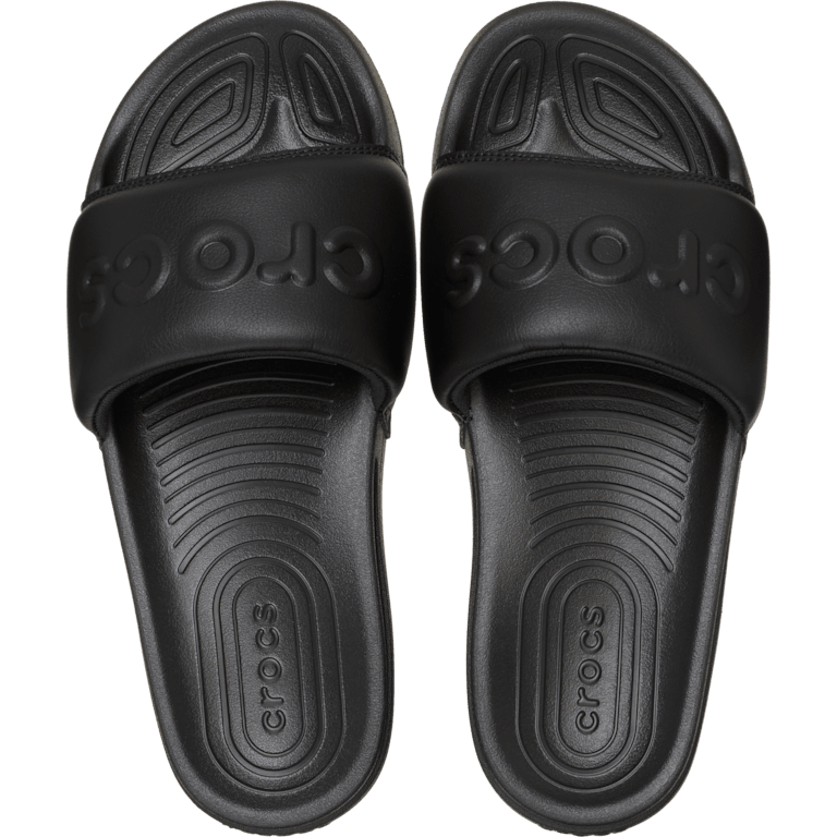crocs classic All Day Slide noir