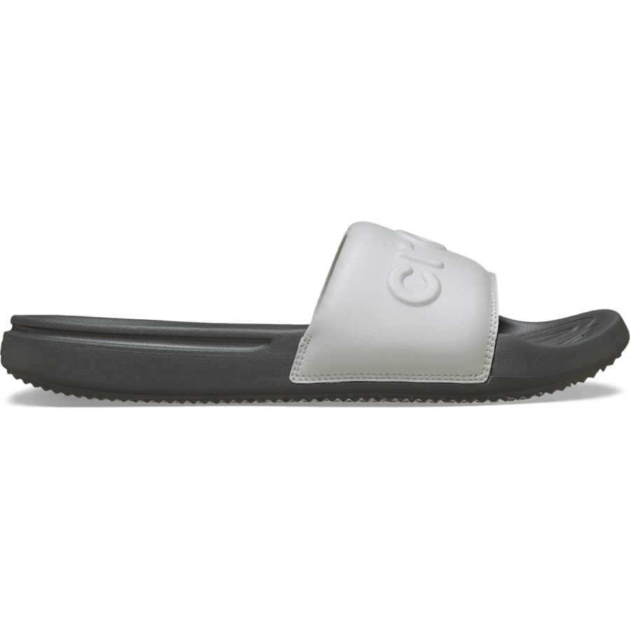 crocs classic All Day Slide gris