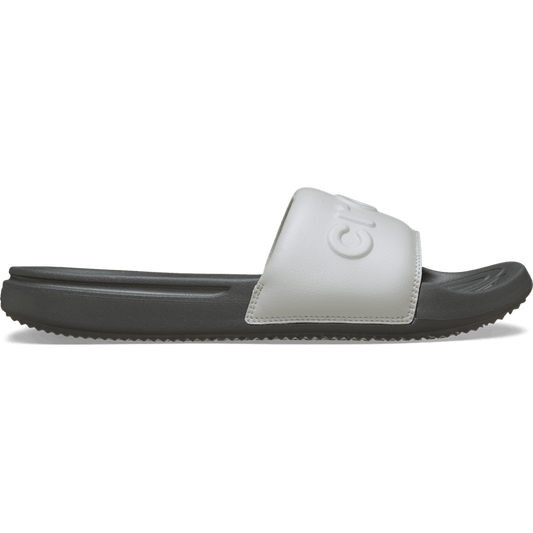 crocs classic All Day Slide gris