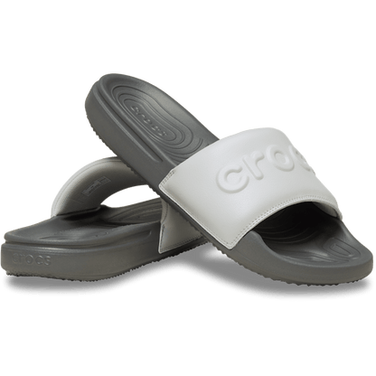 crocs classic All Day Slide gris