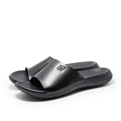 Puca Men Sport Slippers Crater Black