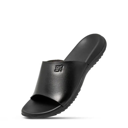 Puca Men Sport Slippers Crater Black