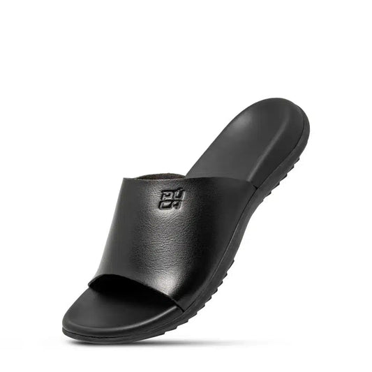 Puca Men Sport Slippers Crater Black