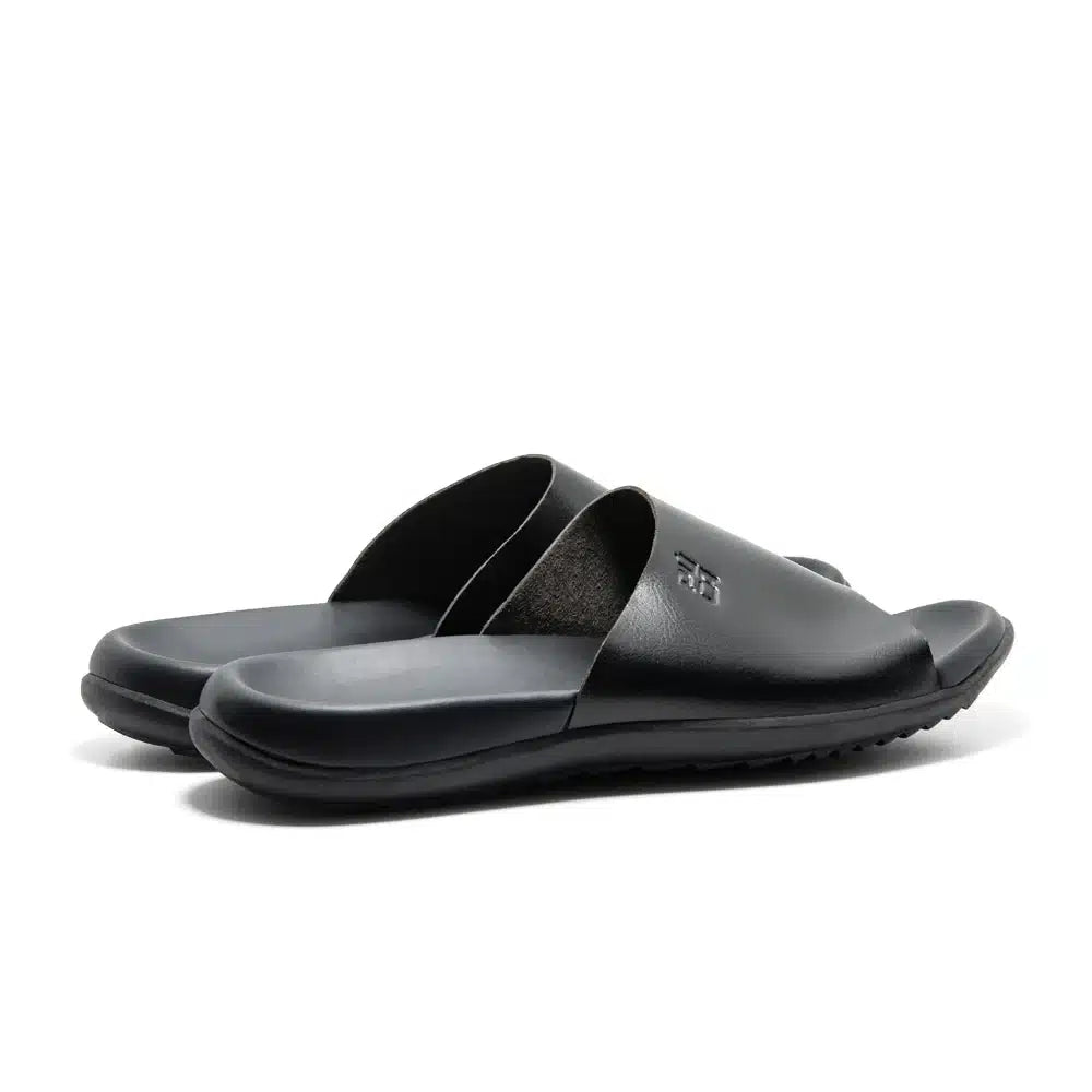 Puca Men Sport Slippers Crater Black