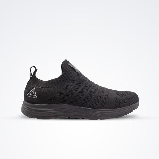 PEAK X-LIGHT Slip-On All Black