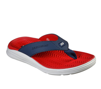 SKECHERS SARGOS-SUNVIEW [210069NVY]