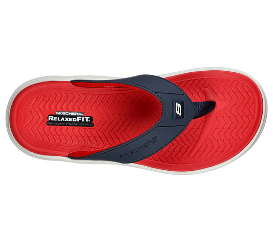 SKECHERS SARGOS-SUNVIEW [210069NVY]