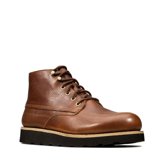 Trace Quest Tan Leather