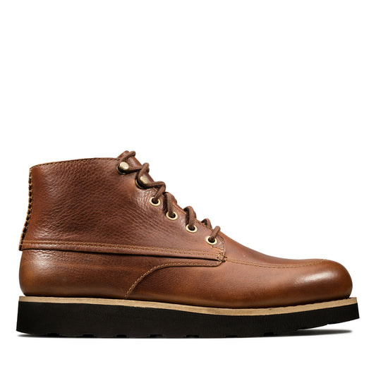 Trace Quest Tan Leather