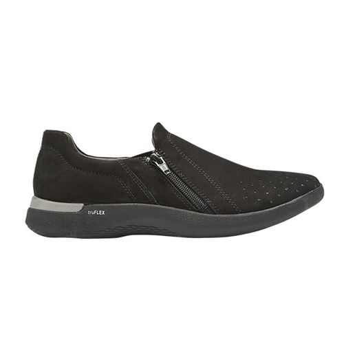 ROCKPORT TRUFLEX W FLY SIDE ZIP [CH9946]