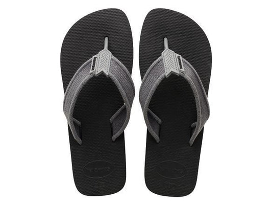 HAVAIANAS URBAN BASIC ll PRETO