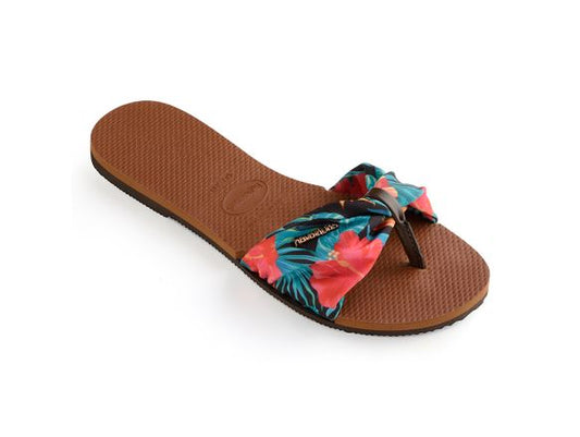 HAVAIANAS YOU SAINT TROPEZ FERRUGEM