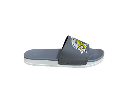 CLAQUETTE L GRIS