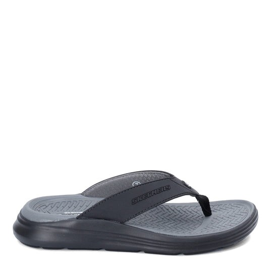 SKECHERS BARGOS-SUNVIEW [210069BLK]