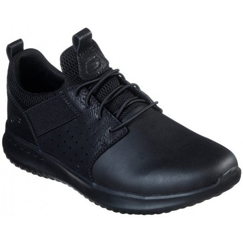 SKECHERS DELSON - AXTO [65870BBK]