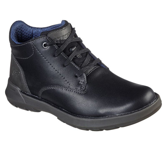 SKECHERS DOVENO - MOLEN [66237BLK]