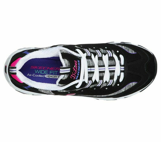 SKECHERS D’LITES SPARKLING RAIN
